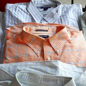 Land's End Shirts XXL Selling $10  each.100%Cotton